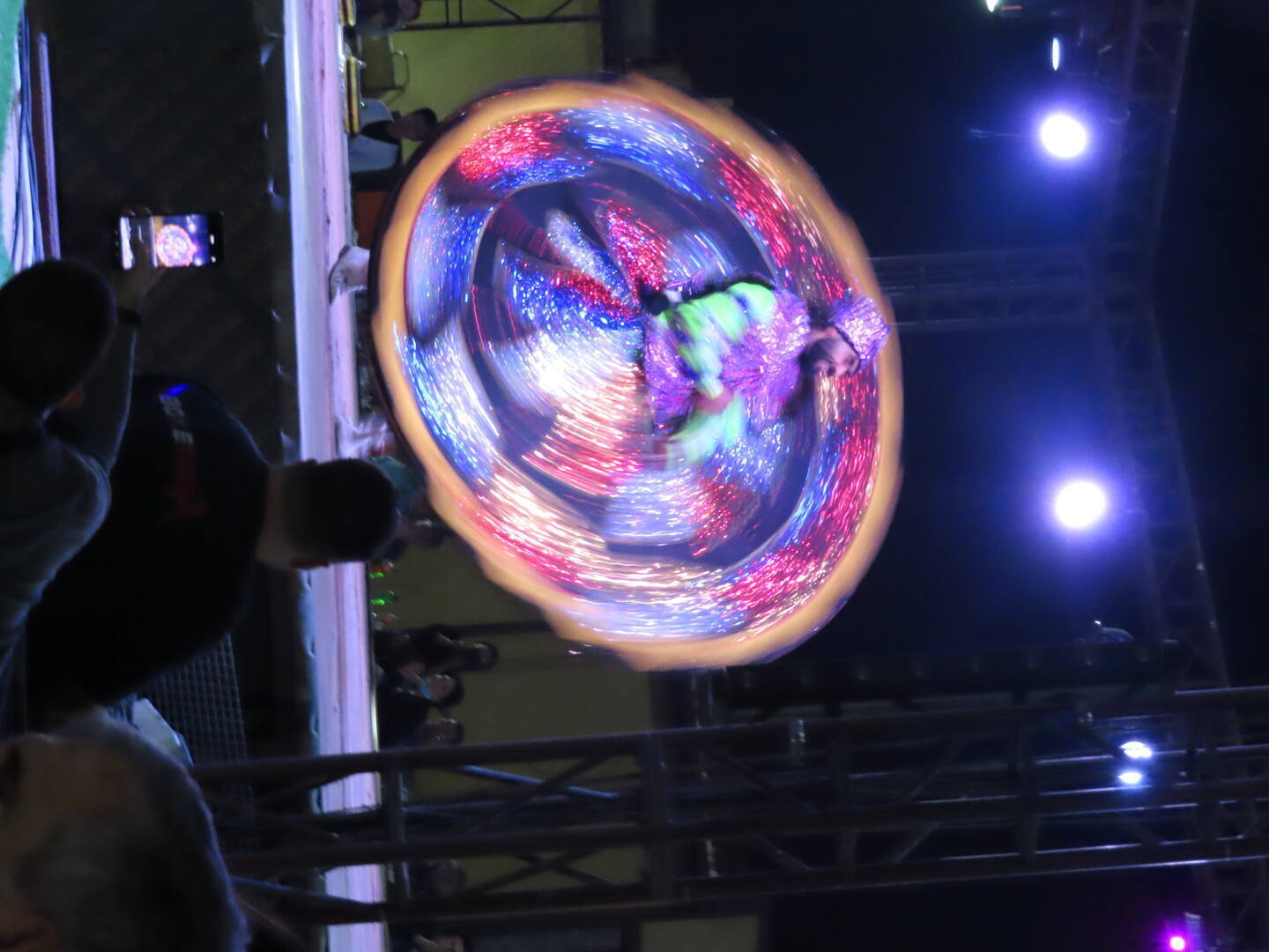 Movimiento y luz