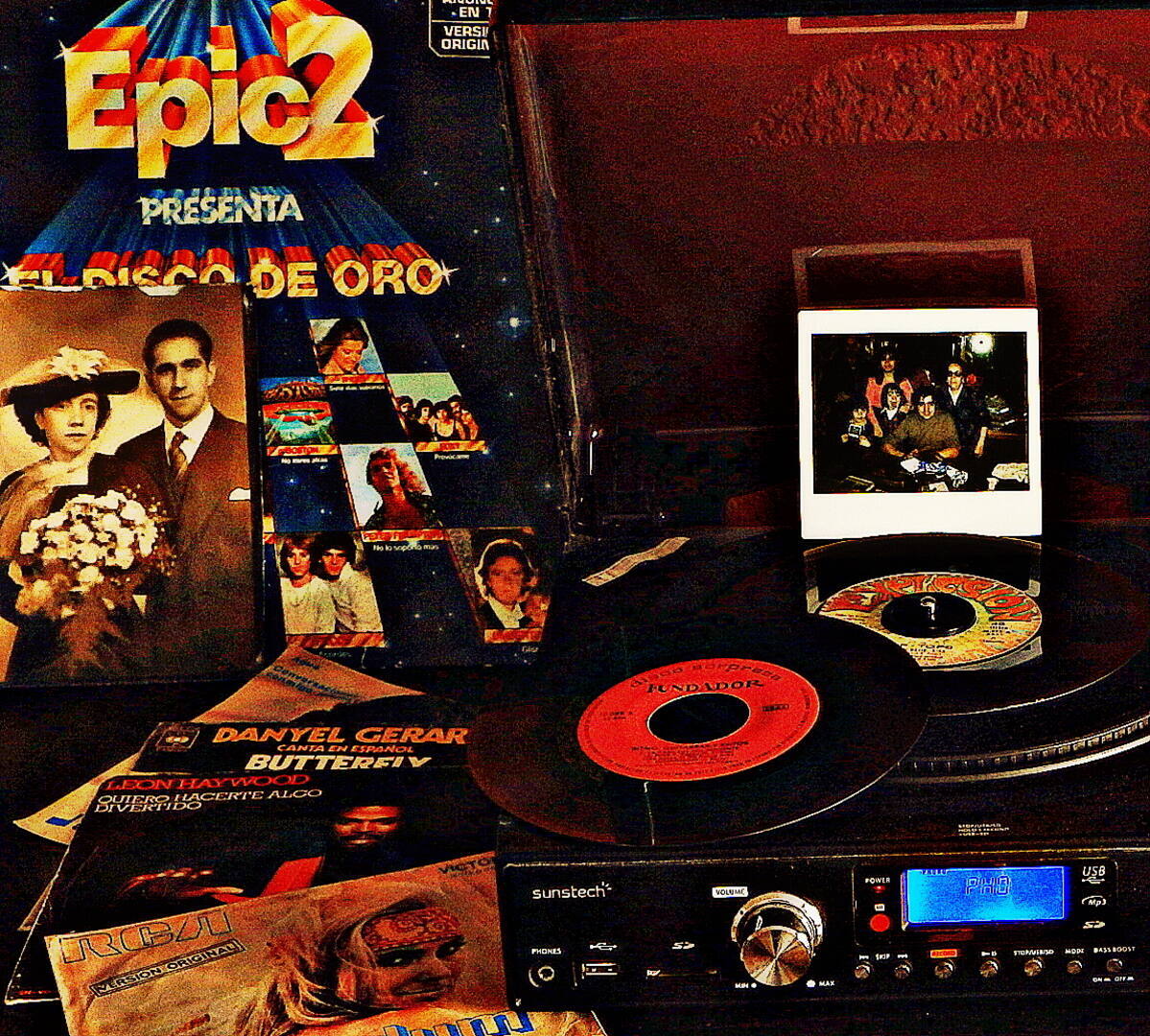 Recuerda con la musica.