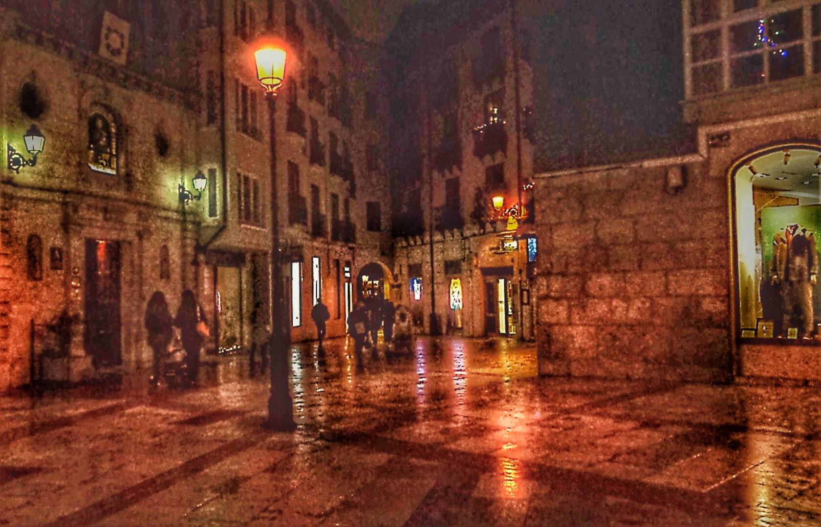 Urbanos.