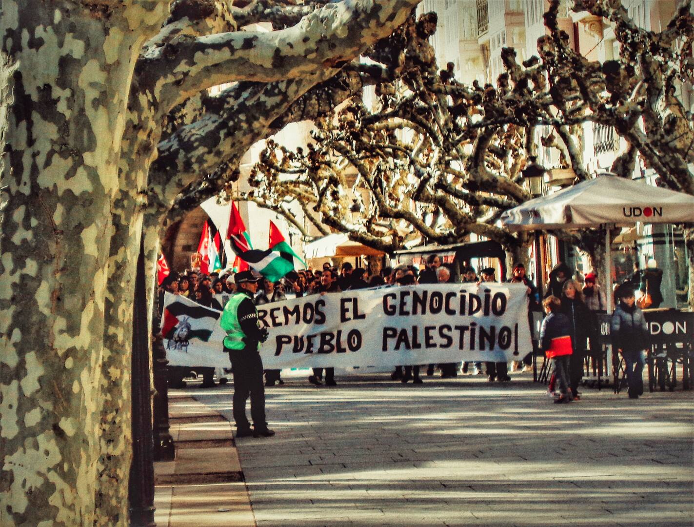 Manifestacion.